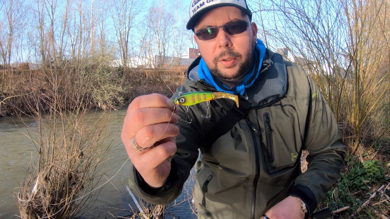 Abu Garcia Svartzonker McHybrid Baby im Test 