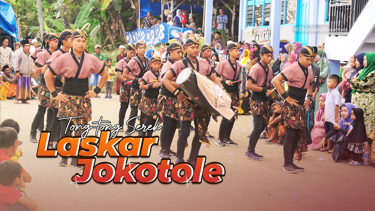 Tong-Tong Serek LASKAR JOKOTOLE 🍂