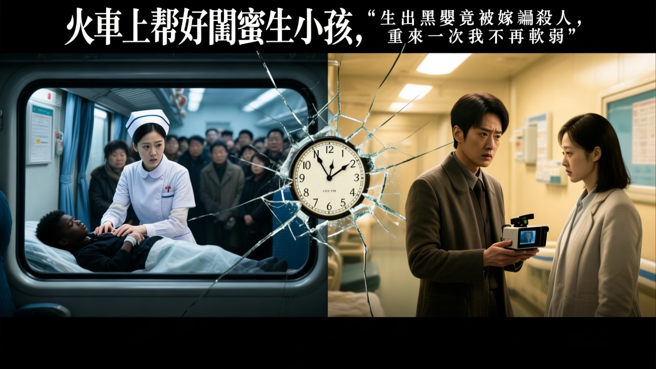 列车产子疑云：闺蜜反目，重生复仇！
