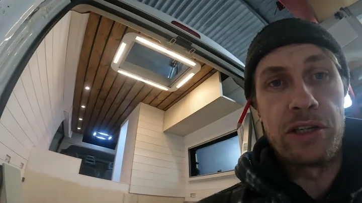 Citroen Relay Camper Conversion