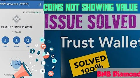 🔴Trust Wallet Pancackeswap Error Problem Coin Ad Not Show Balance All Problem Solve | Online World