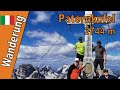 Auf den Spuren des 1. Weltkrieg | Paternkofel 2744 m | Wanderung | WW1