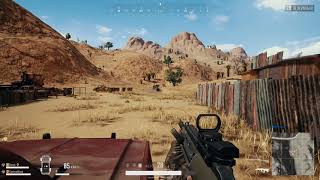 [PUBG]ПОГОНЯ АДСКАЯ