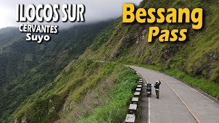 Sa Daan palang Panalo sa Ganda | Bessang Pass,  Suyo Cervantes Road Ilocos Sur