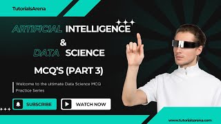 Data Science MCQ's Part 3 |  Top MCQs on NumPy, Pandas & Data Visualization