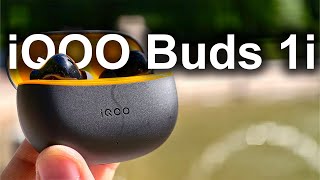 iQOO Buds 1i — обзор самых дешёвых TWS-наушников Vivo! Стоят ли они своих денег?