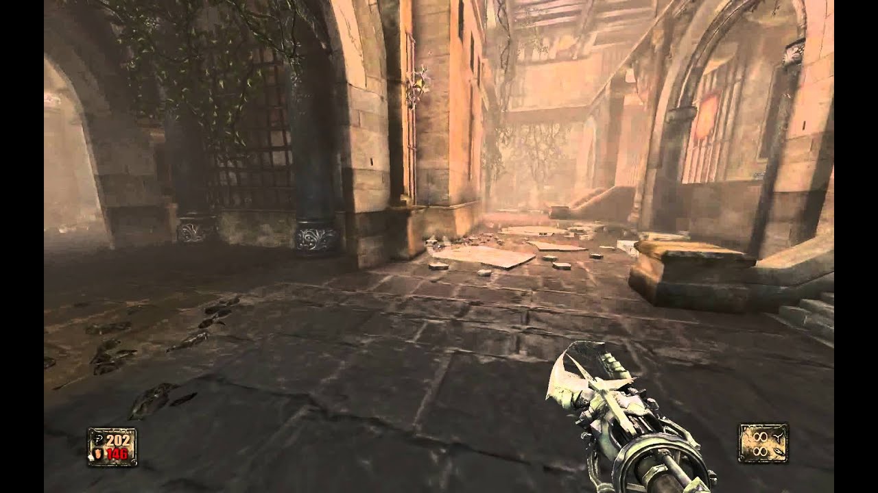 Painkiller: Hell & Damnation Beta Preview [Movement]