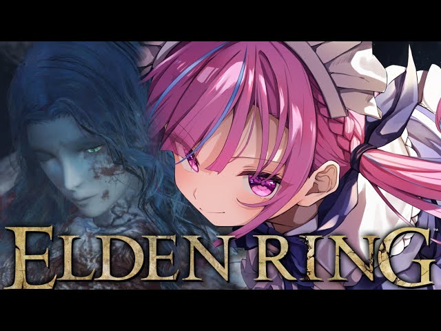 【ELDEN RING】エルデンリングを求めて―・・・【湊あくあ/ホロライブ】のサムネイル