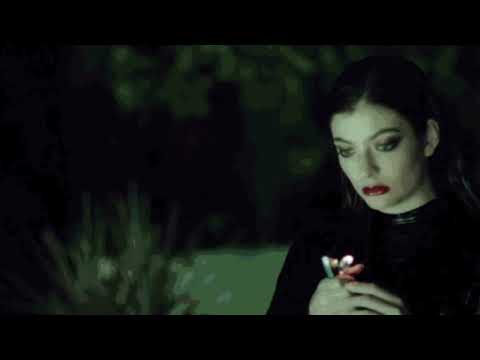lorde - man of the year (slowed + reverb)