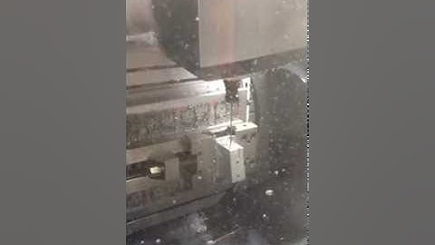 5 Axis Deep Hole Drilling and Machining