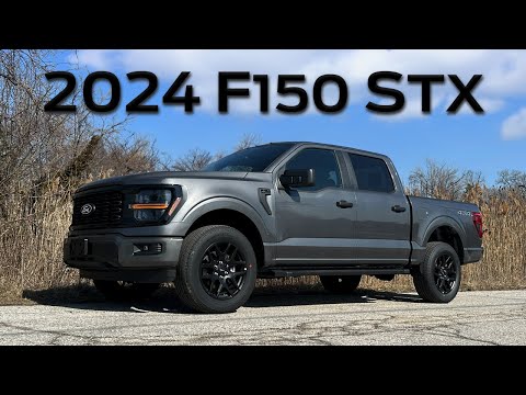 2024 Ford F150