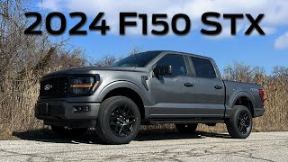 2024 Ford F150 STX | Learn about F150 Towing, Payload Tech and more!