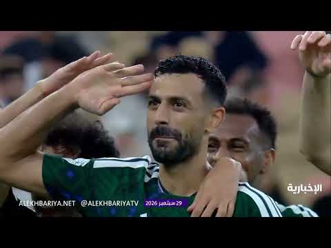 ملخص لقاء السعودية والعراق 2-0 في بطولة #خليجي_27