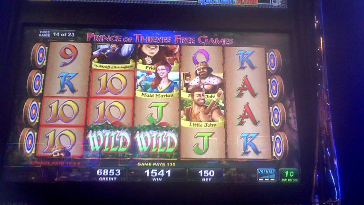 Slots gratis The Prince of Lightning Slots gratis The Prince of Lightning