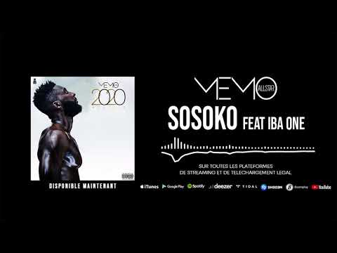 Memo All Star - Sosoko (feat Iba One) (Mixtape 2020)