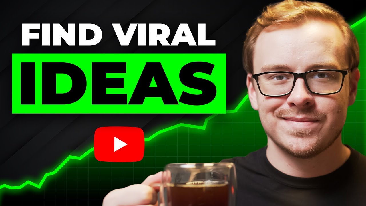Как найти УБОЙНЫЕ идеи для видео на YouTube