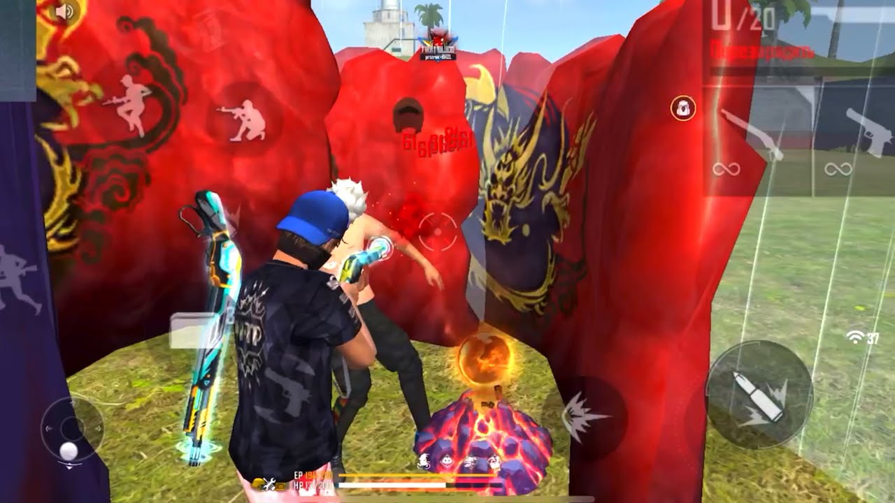 Agmisha vs Prizrak. Наказал Агмишку?)