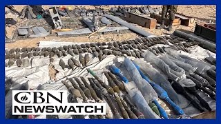 Israel Closing In On Hamas Terror Mastermind | CBN NewsWatch - December 7, 2023