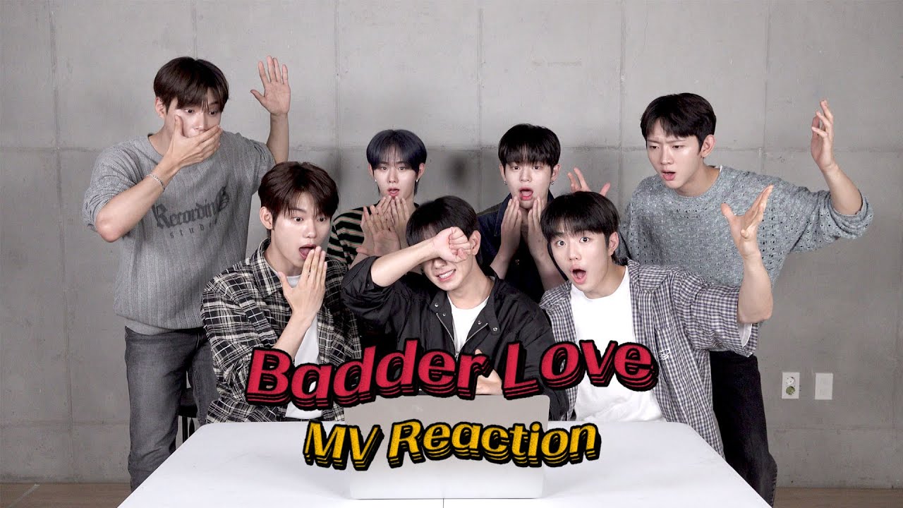 EVNNE (이븐) ‘Badder Love’ MV ReactionㅣENG/JPN/CHN