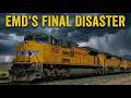 The $5 Billion Smoke Screen: EMD’s Final Disaster
