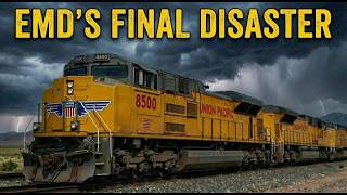 The $5 Billion Smoke Screen: EMD’s Final Disaster