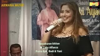 Terlalu Sayang cover Tarling Live Arwana Musik