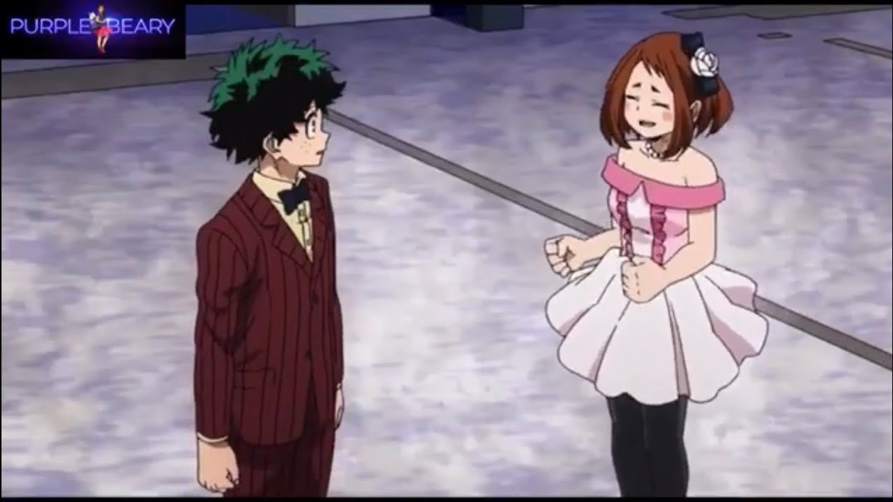 Satisfied | Uraraka AMV - My Hero Academia + Hamilton #myheroacademia #amv #hamilton #satisfied