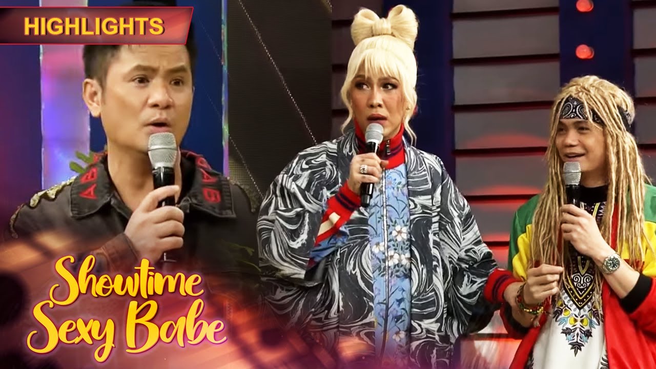 It's Showtime: Vice Ganda's outfit of the day 