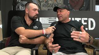 Randy Couture Interview: Freedom, The Rise of MMA, TUF 1, Heavyweight Title Run, What's Next?