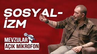 #12 İşçi Sınıfı Size İnanıyor Mu? | Barış Atay | Mevzular Açık Mikrofon