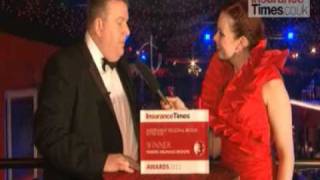Awards 2011 video: Simon Mabb, Romero - Independent Regional Broker of the Year