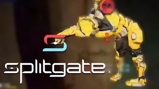 Splitgate | Zombies/Deathmatch modes
