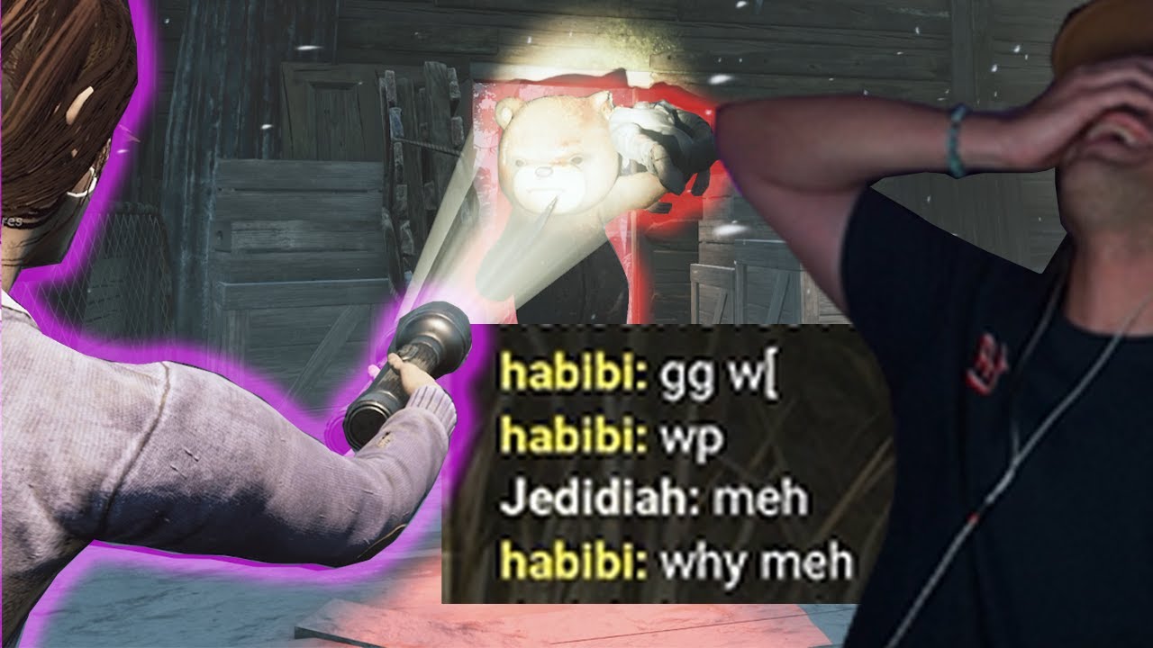 I HURT THESE KILLERS EGOS WAY TOO MUCH | Dead By Daylight