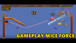 MICE FORCE - GAMEPLAY (QLEVE)