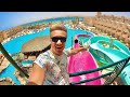 Отдых в Египте 🔥 БЕЗ ЛЮДЕЙ! OTIUM Pyramisa Beach Resort. Обзор отеля в районе Сахл-Хашиш