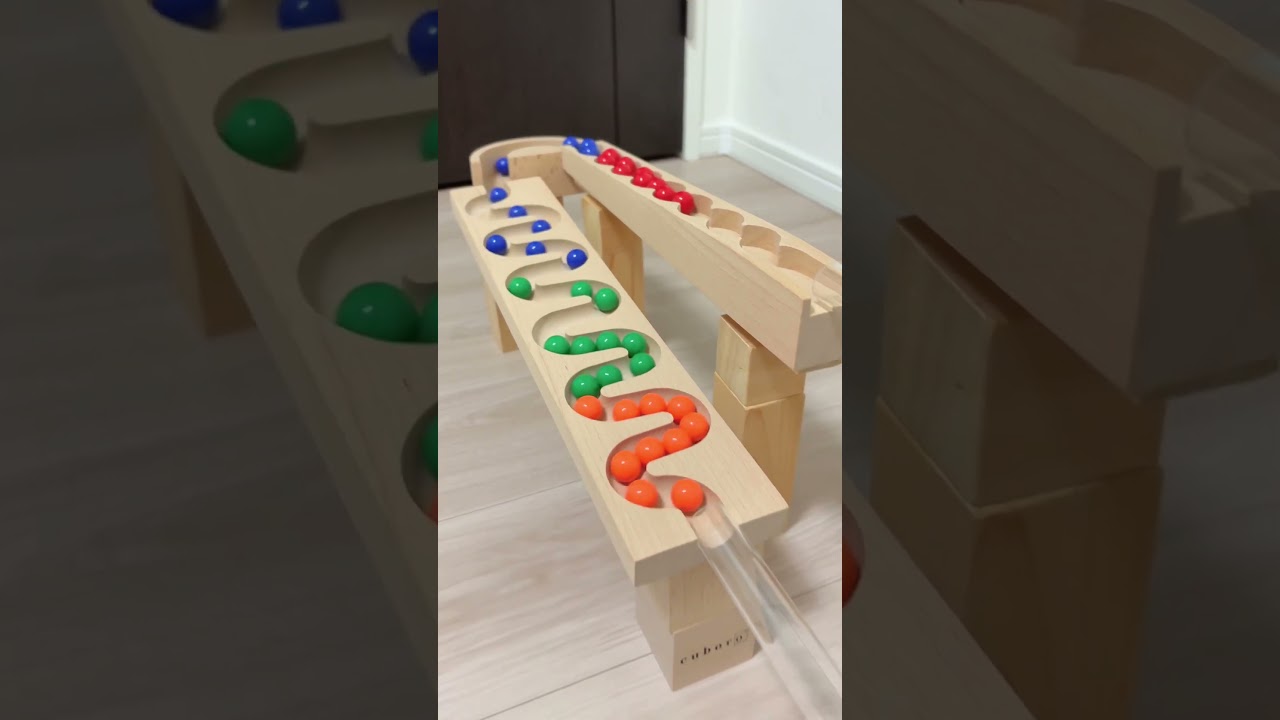 Marble Run Race ASMR 