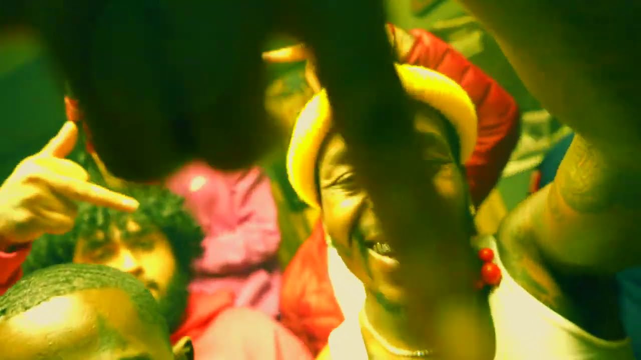 Royalty + TsF 1Punch Official Video *All Day* by HonchoMGMT Productions