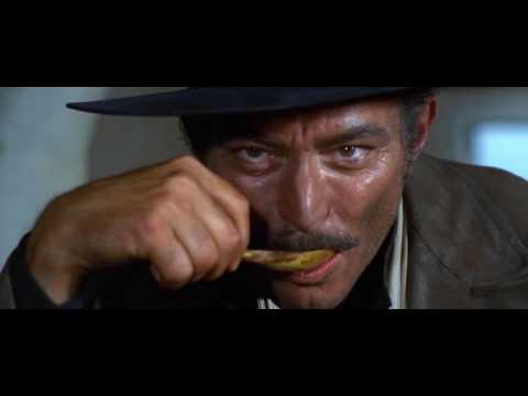 Фильм "Хороший, плохой, злой". HD. Реж. Серджио Леоне. Клинт Иствуд The Good, the Bad and the Ugly