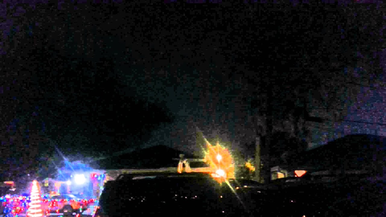 Smoke n mirrors shell from 2 blocks away