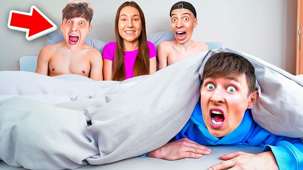 Ich filme meine FREUNDE heimlich  im URLAUB! 😱