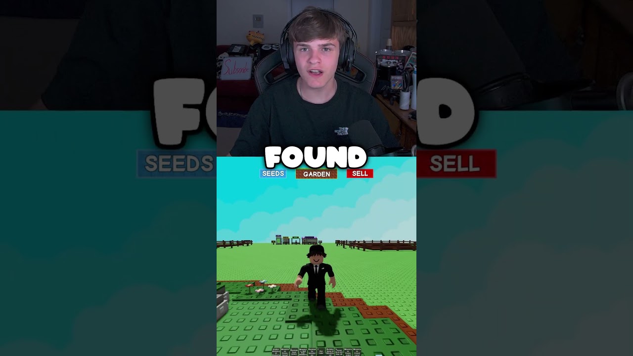 This Item Might Ruin Grow a Garden!