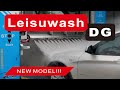 LEISUWASH DG Automatic Touchless Car Wash Machine Robot Car Wash