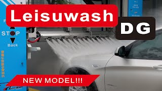 LEISUWASH DG Automatic Touchless Car Wash Machine Robot Car Wash