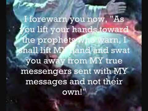 AMIGHTYWIND Prophecy 34 - The Walls of Jericho Wil...