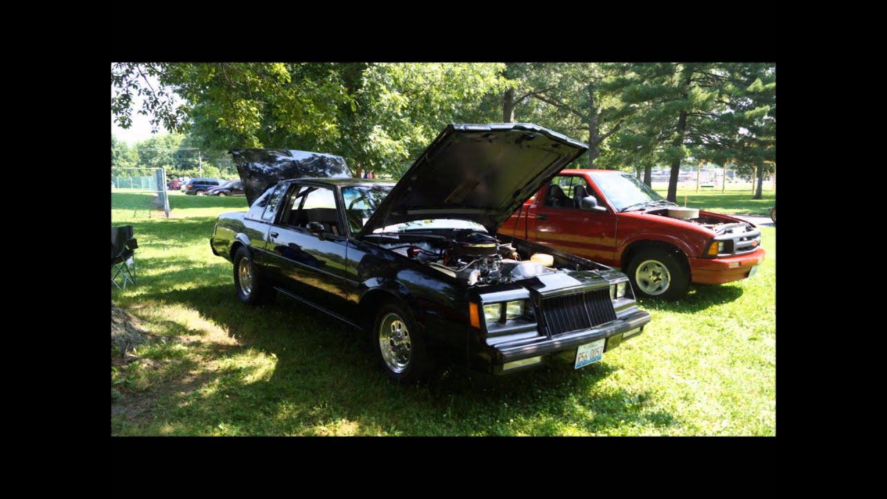 4th of July 2013 Car Show American Legion Vietnam Veterans Fairview