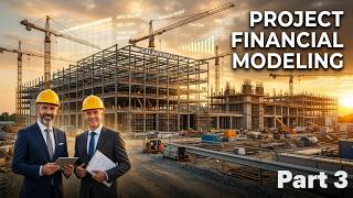 Project Financial Modelling Part 3 - Interest on Interest during construction period