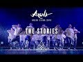 The Stories | Arena China 2019 [@VIBRVNCY Front Row 4K]