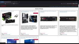 CS50 WEB: Auctions by Vasyl Skutar | Chernivtsi, Ukraine