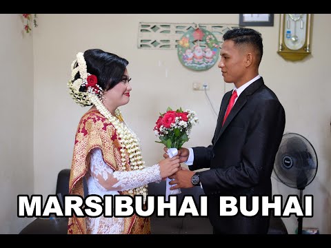 Cara Menjemput Pengantin dalam Adat Batak (Marsibuhai buhai) | Adat Pernikahan Orang Batak