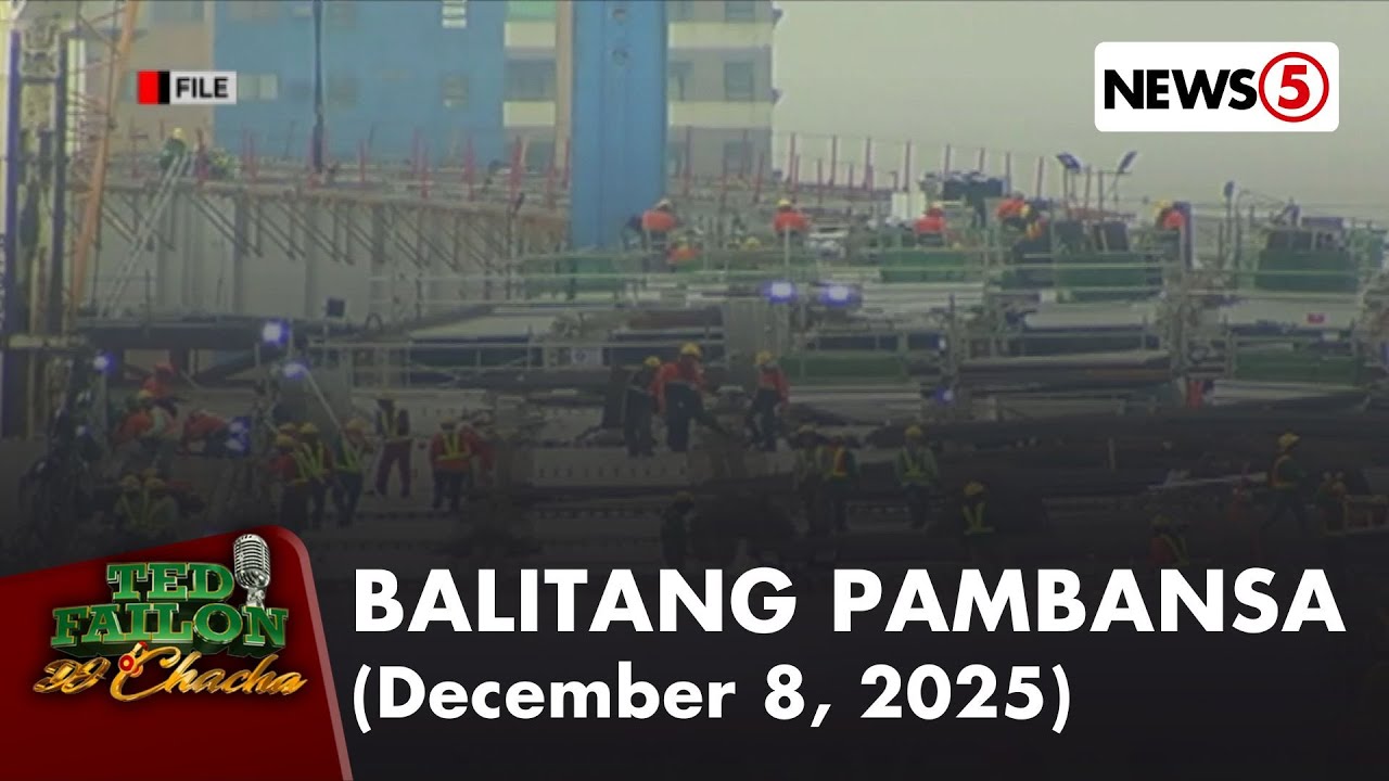 P241-B na halaga ng delayed projects sa DPWH, sinita ng COA | Ted Failon & DJ Chacha